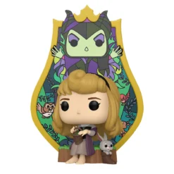 Dornröschen - Aurora Funko Pop Figur Diorama
