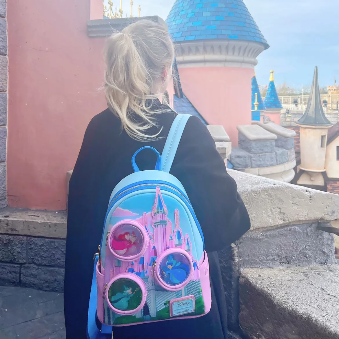 Dornröschen - Mini Rucksack