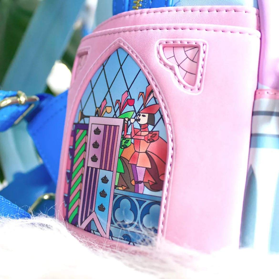 Dornröschen - Mini Rucksack