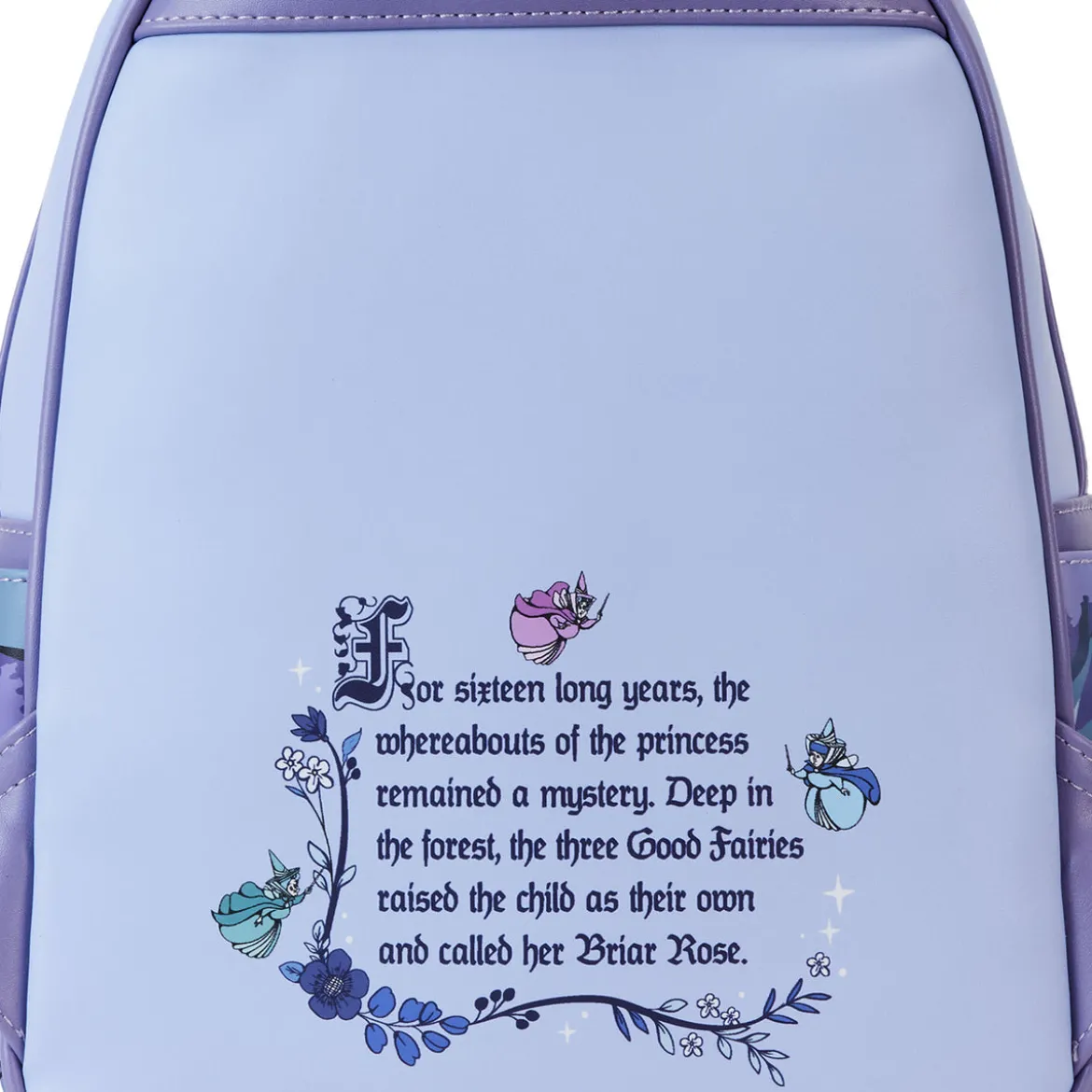 Dornröschen - 65th Anniversary Mini Rucksack