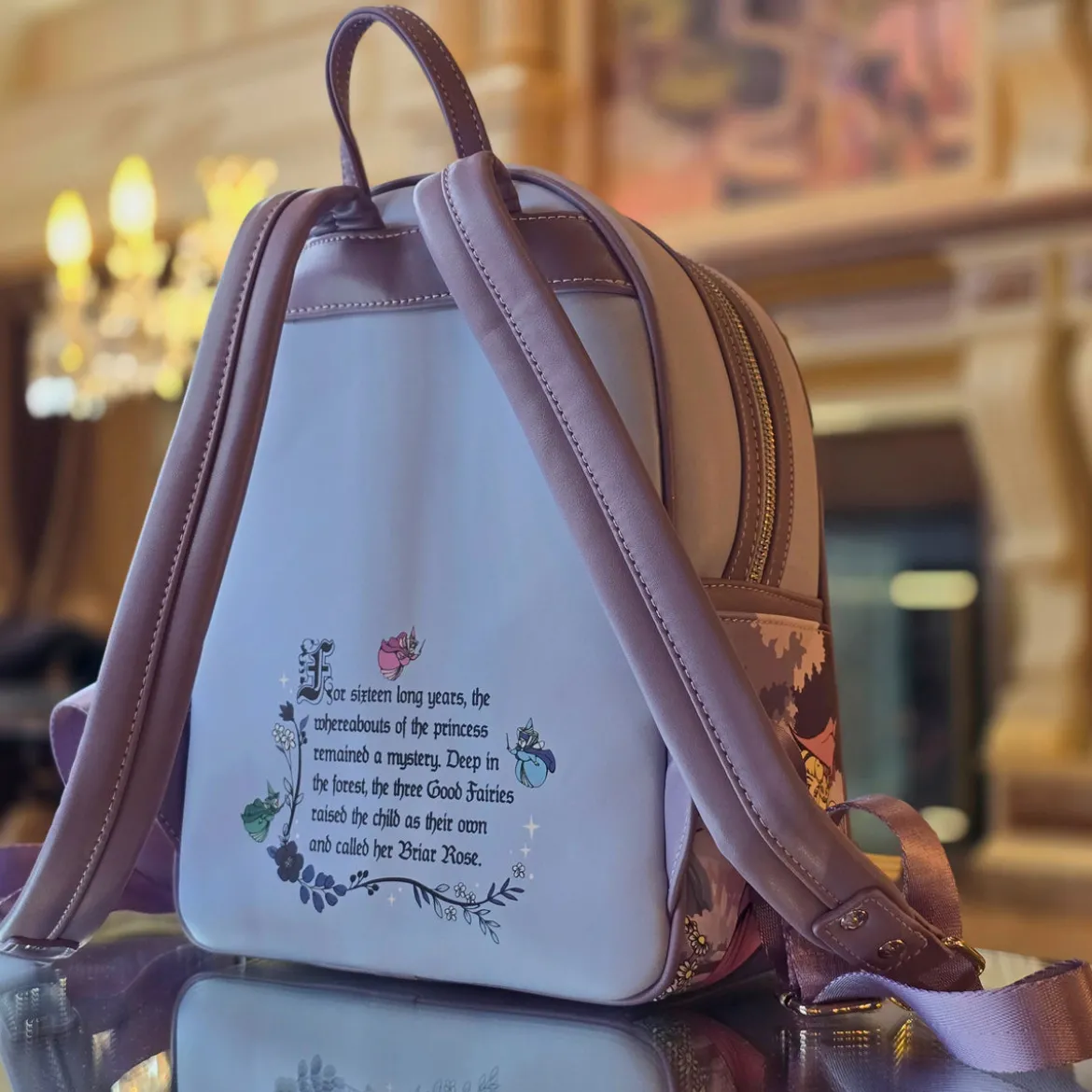 Dornröschen - 65th Anniversary Mini Rucksack