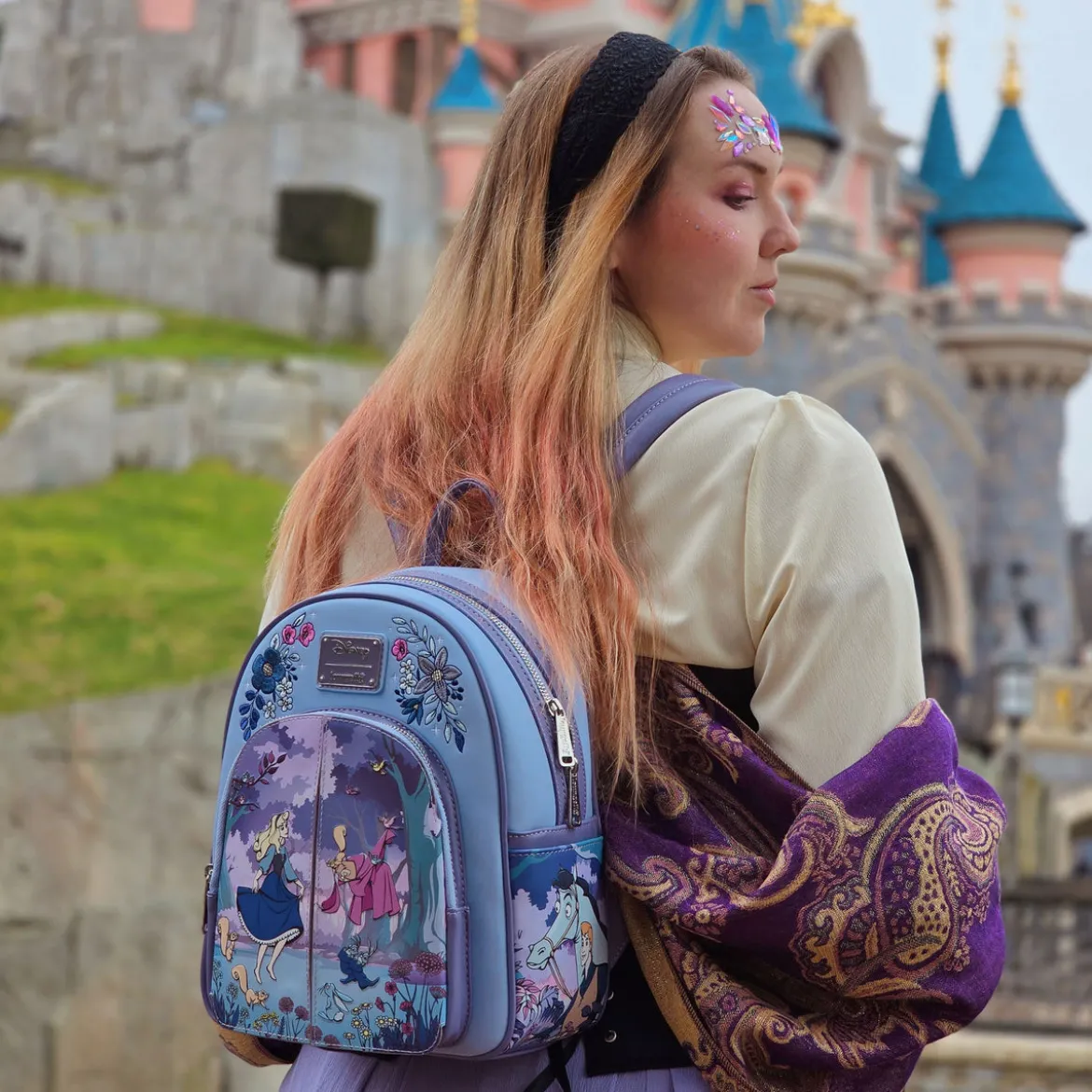 Dornröschen - 65th Anniversary Mini Rucksack
