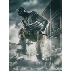 Dorohedoro - Kaiman Figur (Repeat)
