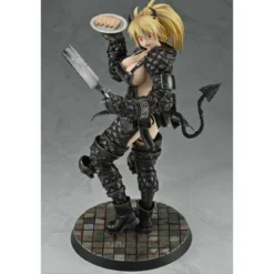 Dorohedoro - Nikaido Turning Figur Devil Version