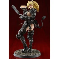Dorohedoro - Nikaido Turning Figur Devil Version
