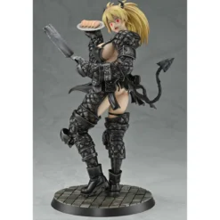 Dorohedoro - Nikaido Turning Figur Devil Version