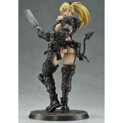 Dorohedoro - Nikaido Turning Figur Devil Version