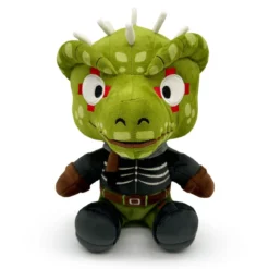 Dorohedoro Plüschfigur Caiman 22 cm