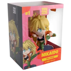 Dorohedoro Vinyl Figur Nikkaido 12 cm
