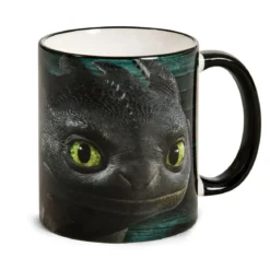 Drachenzähmen leicht gemacht - Hicks mit Ohnezahn Tasse