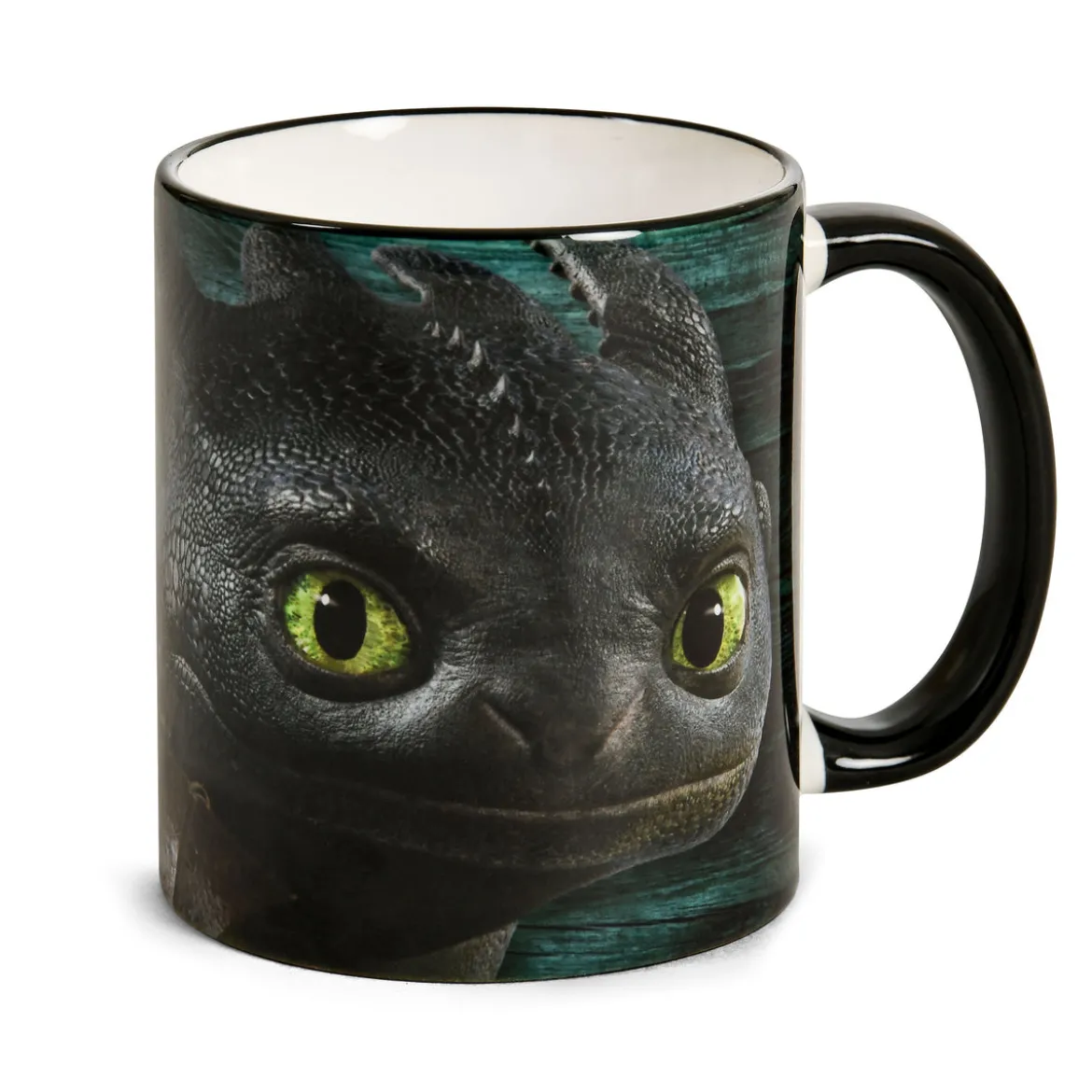 Drachenzähmen leicht gemacht - Hicks mit Ohnezahn Tasse
