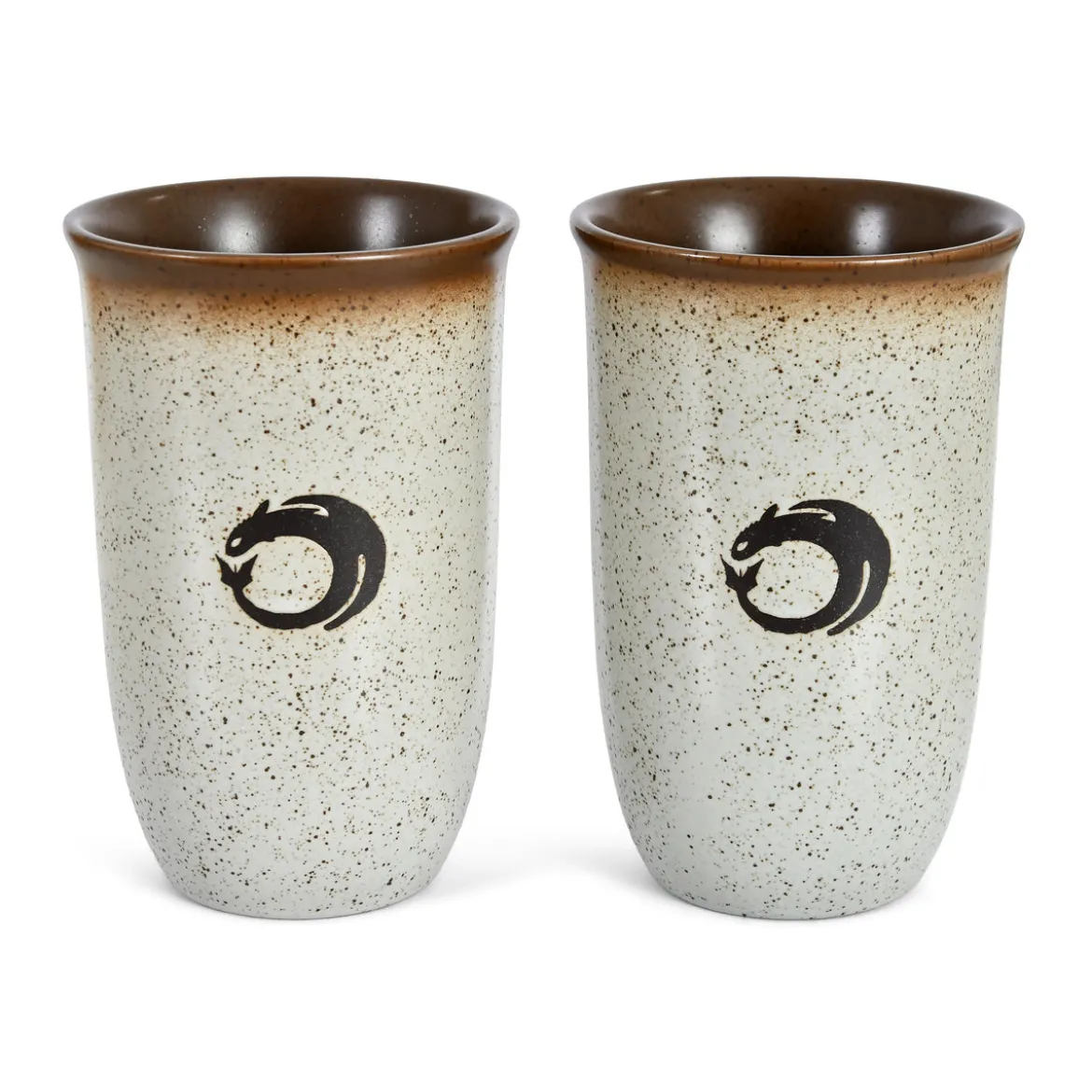 Drachenzähmen leicht gemacht - Symbols Becher 2er Set