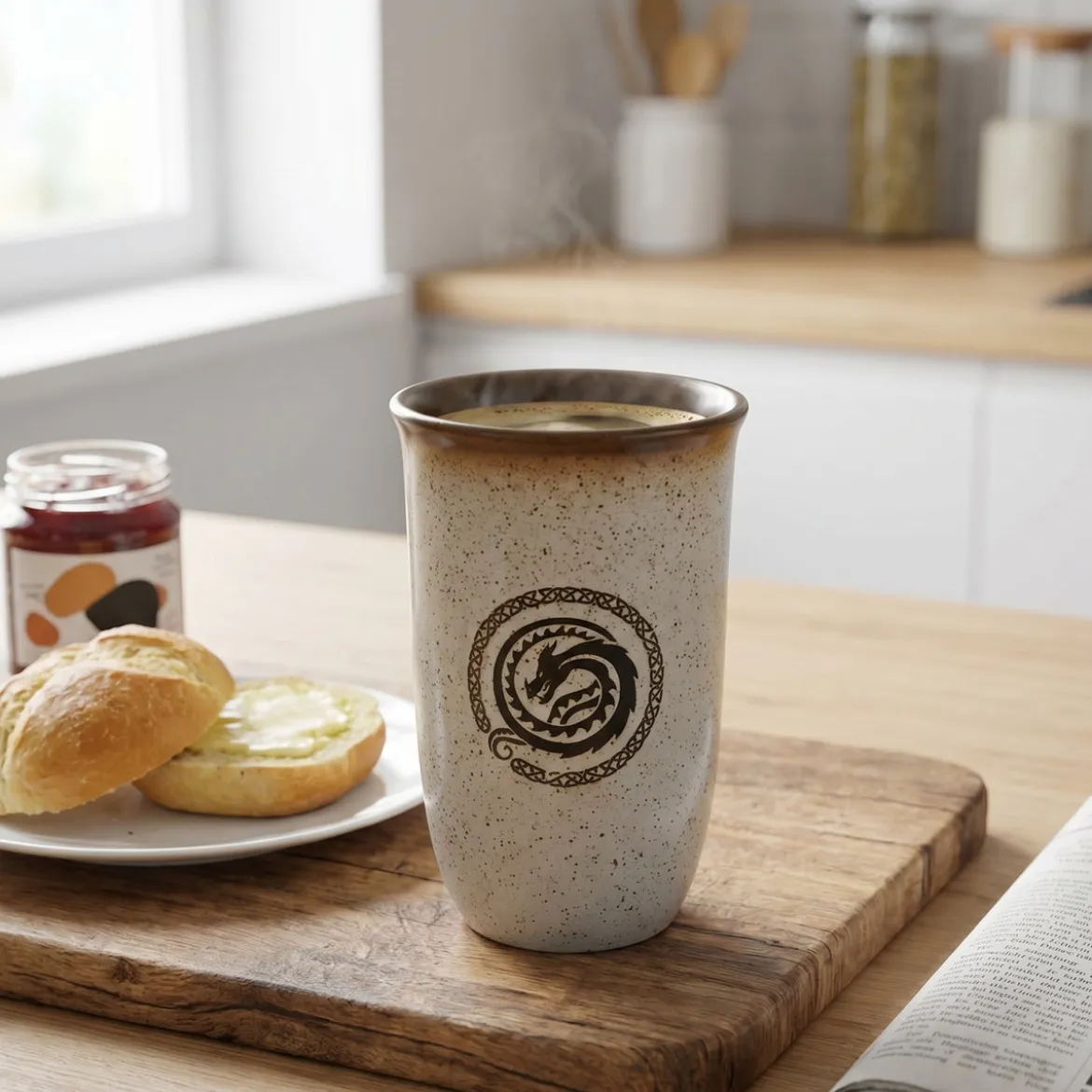 Drachenzähmen leicht gemacht - Symbols Becher 2er Set