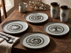 Drachenzähmen leicht gemacht - Symbols Becher 2er Set