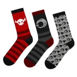 Drachenzähmen leicht gemacht - Symbols Socken 3er Set