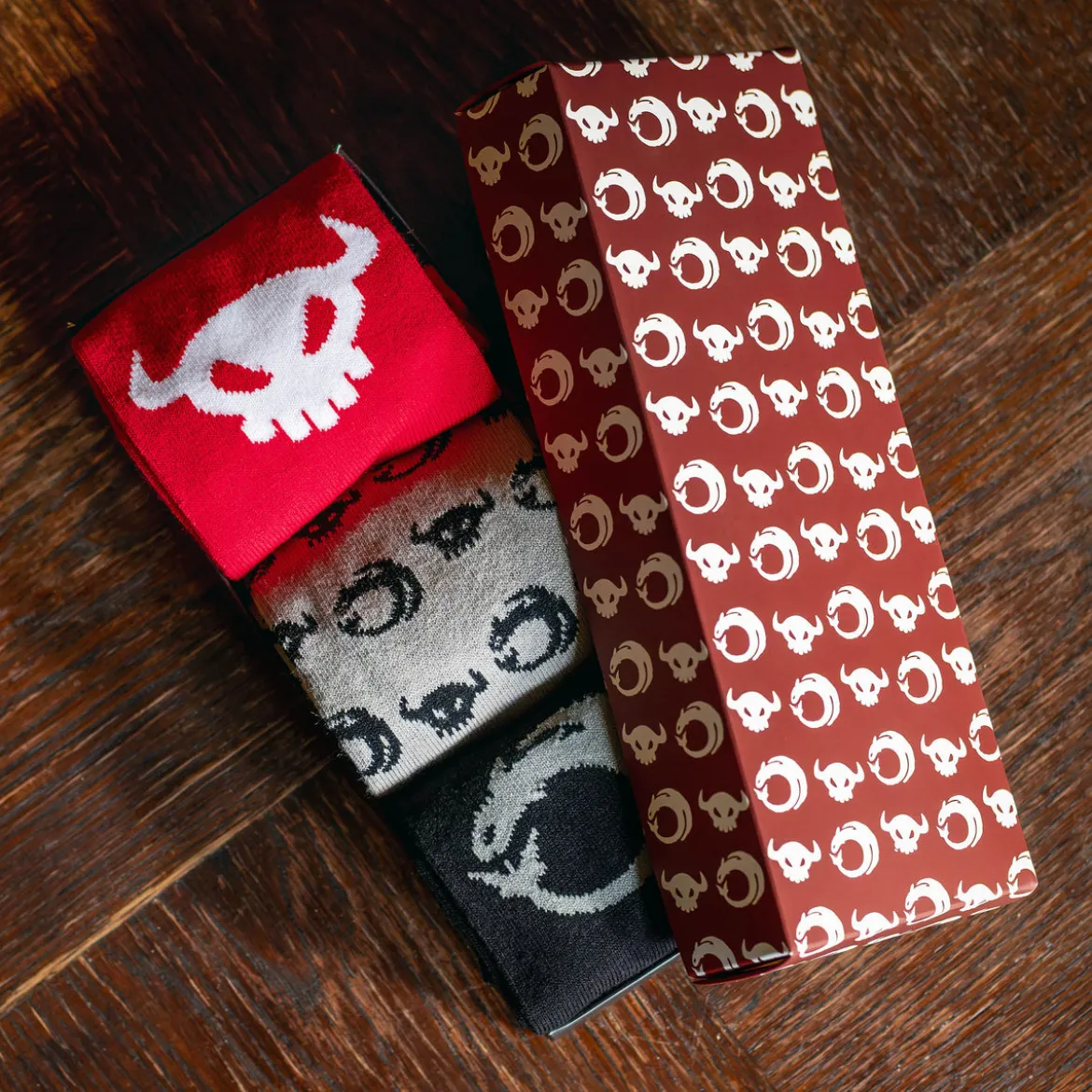 Drachenzähmen leicht gemacht - Symbols Socken 3er Set