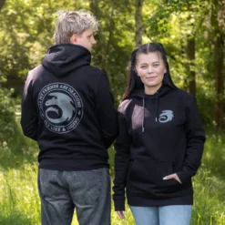 Drachenzähmen leicht gemacht - Night Fury Legend Hoodie schwarz
