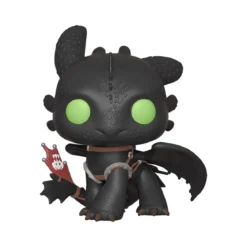 Drachenzähmen leicht gemacht - Ohnezahn Funko Pop Figur