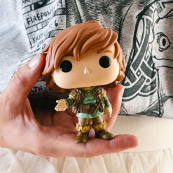 Drachenzähmen leicht gemacht - Hicks Funko Pop Figur