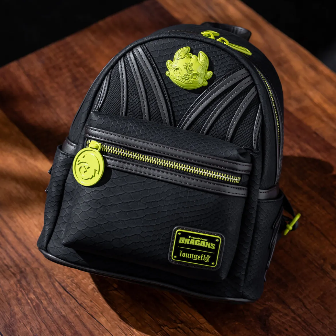Drachenzähmen leicht gemacht - Ohnezahn Mini Rucksack