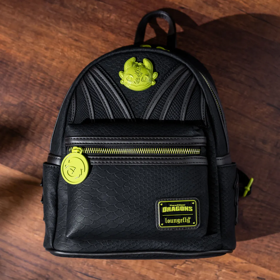Drachenzähmen leicht gemacht - Ohnezahn Mini Rucksack