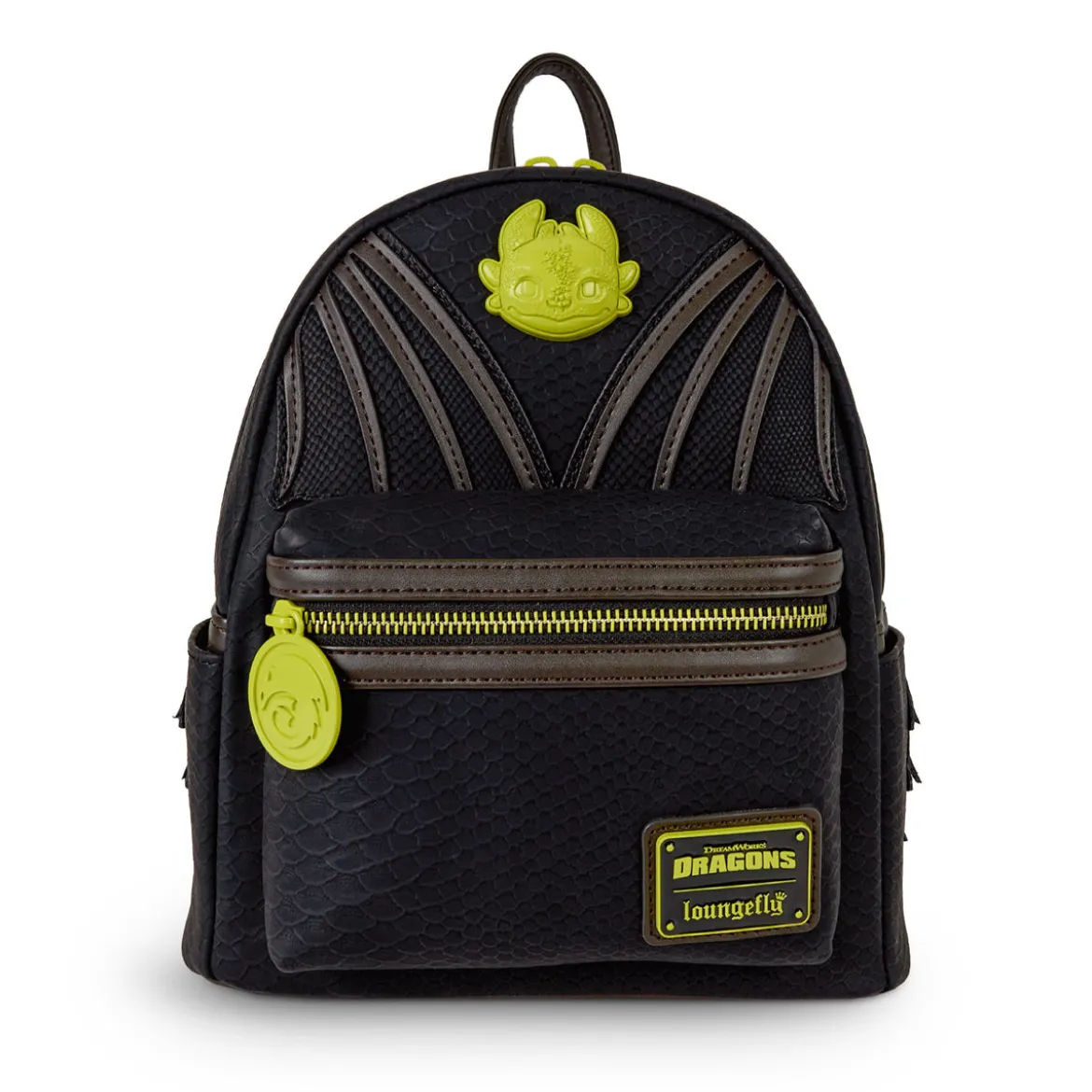 Drachenzähmen leicht gemacht - Ohnezahn Mini Rucksack