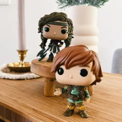 Drachenzähmen leicht gemacht - Astrid Funko Pop Figur
