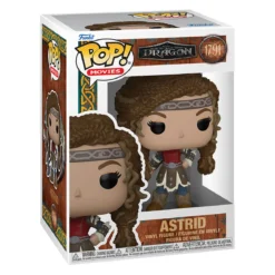 Drachenzähmen leicht gemacht - Astrid Funko Pop Figur