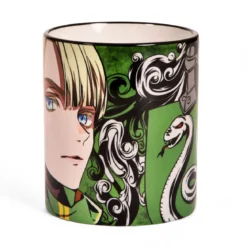 Draco Malfoy Meets Anime Tasse - Harry Potter