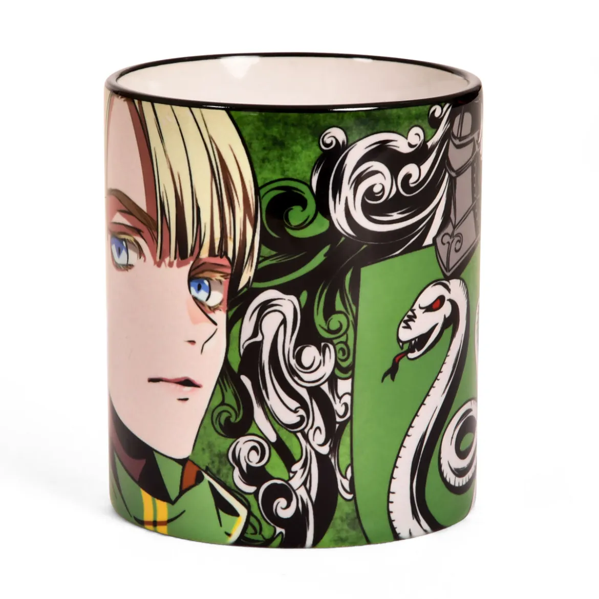 Draco Malfoy Meets Anime Tasse - Harry Potter