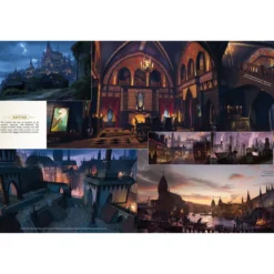 Dragon Age: The Veilguard Artbook *Englische Version*