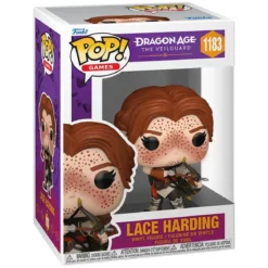 Dragon Age: The Veilguard POP! Games Vinyl Figur Lace