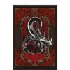 Dragon Ampersand Logo Wall Scroll - Dungeons & Dragons