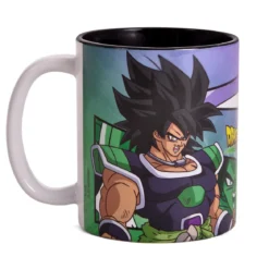 Dragon Ball - Broly vs. Freezer Tasse