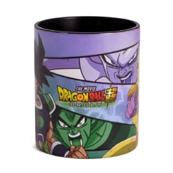 Dragon Ball - Broly vs. Freezer Tasse
