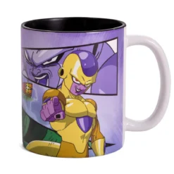 Dragon Ball - Broly vs. Freezer Tasse