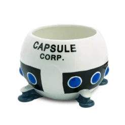 Dragon Ball - Capsule Corp. Spaceship 3D Tasse mit Deckel