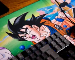 Dragon Ball - Crew Mousepad
