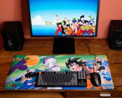 Dragon Ball - Crew Mousepad