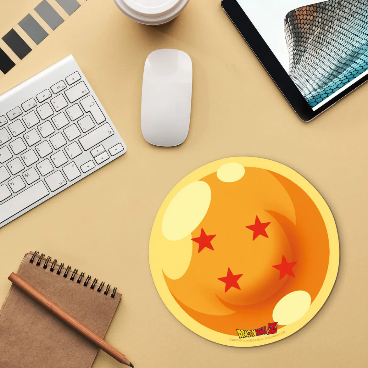 Dragon Ball - Crystal Ball Mousepad