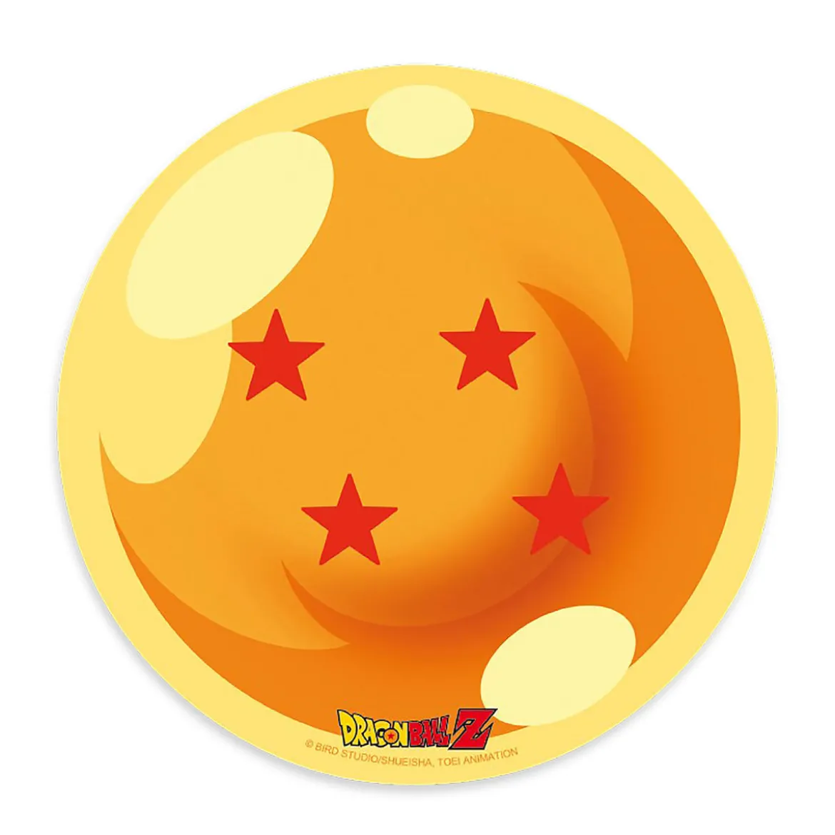 Dragon Ball - Crystal Ball Mousepad