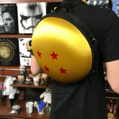 Dragon Ball - Crystal Ball Rucksack Umhängetasche