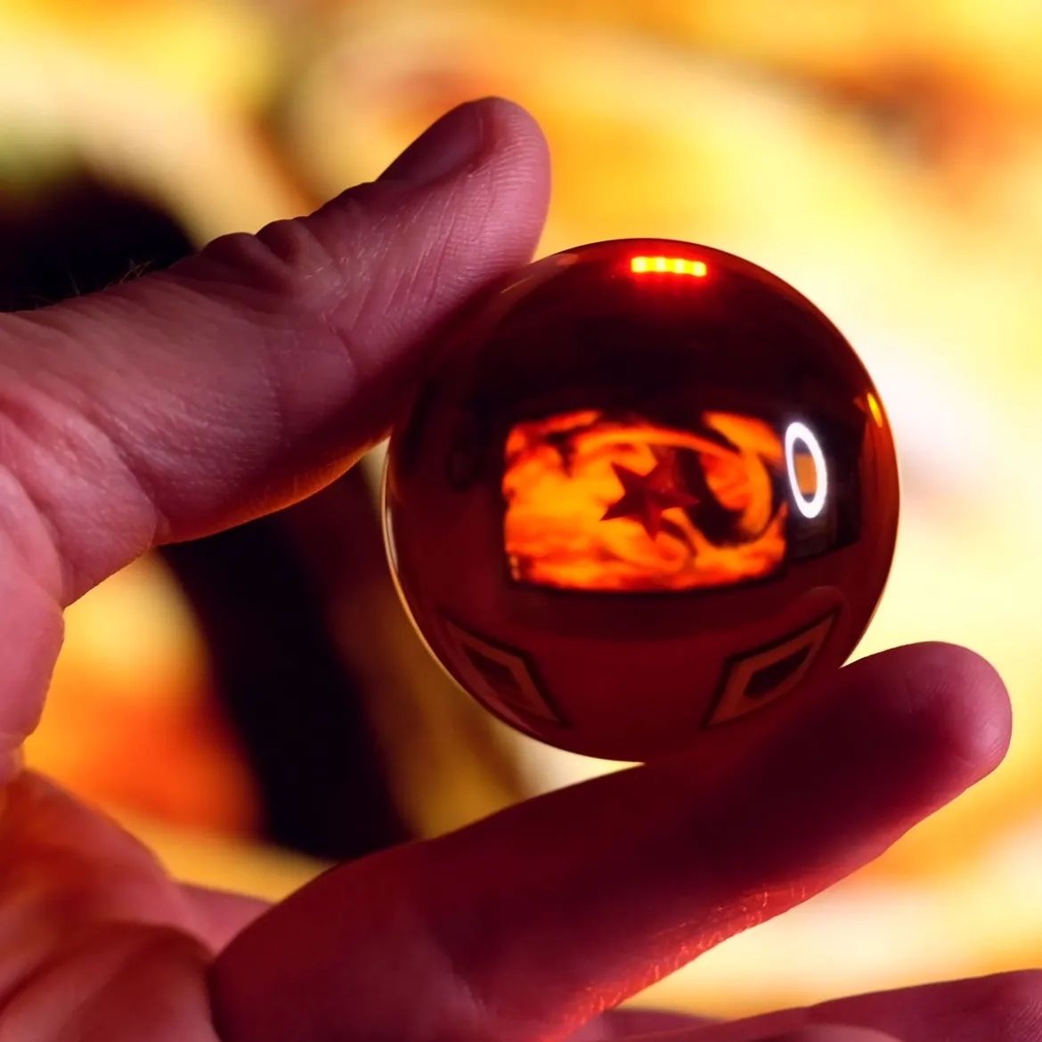 Dragon Ball - Crystal Balls Radar Box
