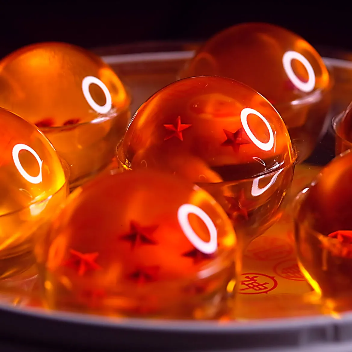 Dragon Ball - Crystal Balls Radar Box