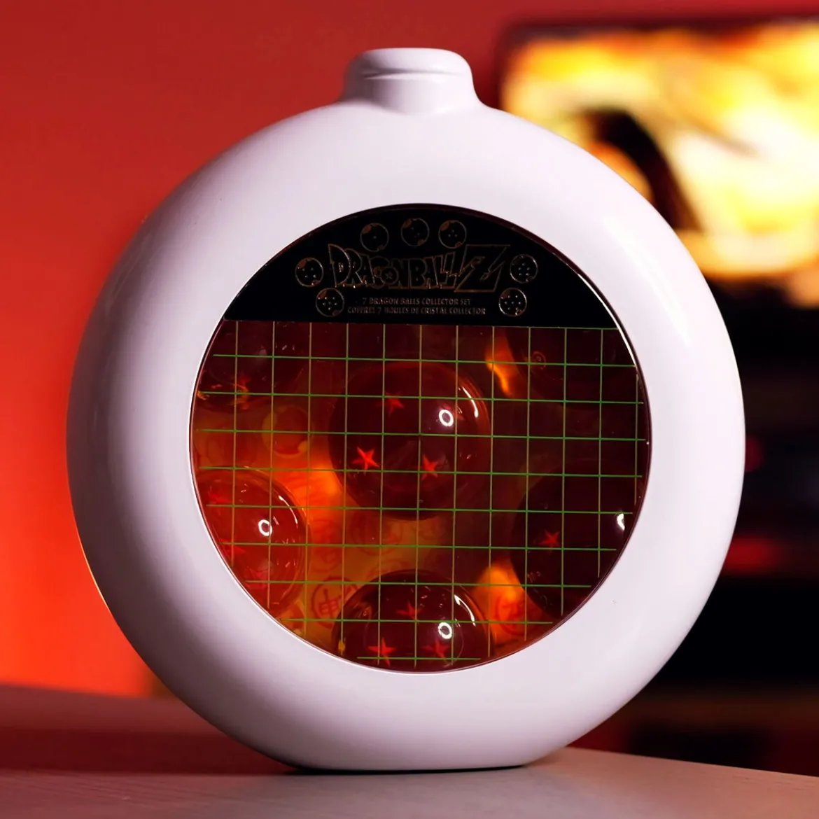 Dragon Ball - Crystal Balls Radar Box