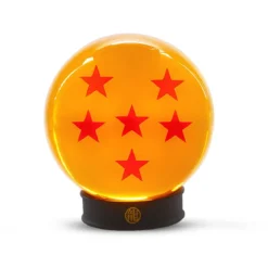 Dragon Ball - Crystal Ball 6-Stern Replik