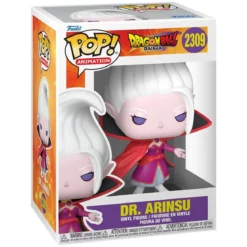 Dragon Ball Daima POP! Animation Vinyl Figur Dr. Arinsu 9 cm