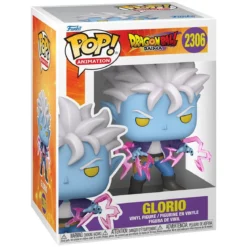 Dragon Ball Daima POP! Animation Vinyl Figur Glorio 9 cm
