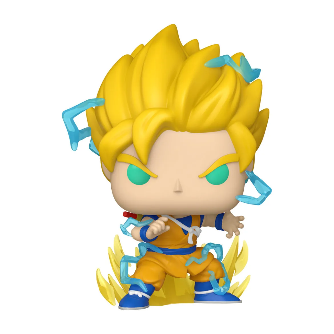 Dragon Ball: Daima - Super Saiyan Son Goku (Mini) Funko Pop Figur