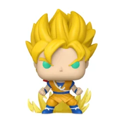 Dragon Ball: Daima - Super Saiyan Son Goku (Mini) Funko Pop Figur